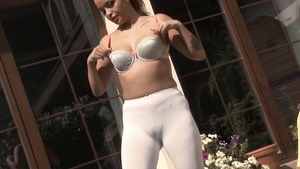 Baberotica - Close up slamming hard together with Daphne Klyde