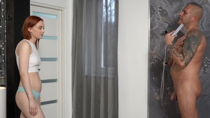 Girls Only Porn - Busty Sheryl X cowgirl fuck