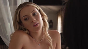 Romance - Charlotte Sins and Alina Lopez got slammed hard
