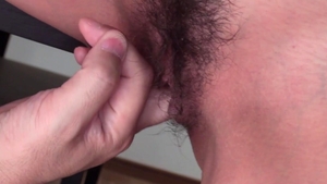 JavHub - Very nice Yuuki Narumiya ass fucking on the table