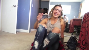 DTFSluts - Sophia Grace creampied porno