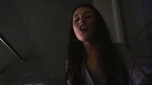 DTFSluts: Cameron Canela riding a dick porn