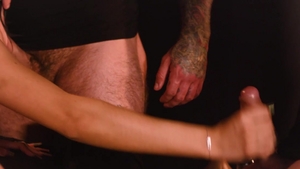 PurgatoryX - Samantha Creams show natural tits