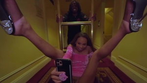 BLACKEDRAW.com: Cecilia hookup facial sex video