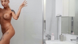 MOFOS B-Sides - European Solar Kate takes a vibrator