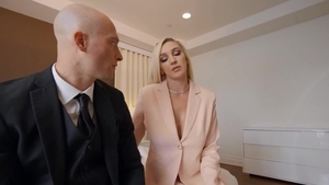 RealityKings Prime - American Kendra Sunderland blowjob cum