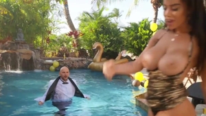 BigButtsLikeItBig.com: Victoria June and JMac porn