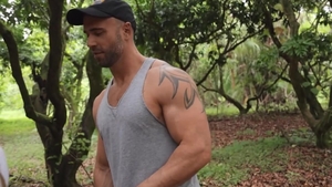 RK Prime: Shaved Danny Steele needs cumshot