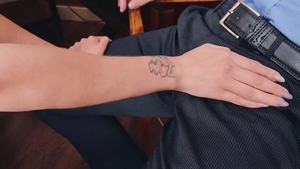 Fuck Studies - Rough nailing starring naughty couple