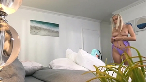 Spy Fam - Stepsister Kay Lovely caught nailed rough