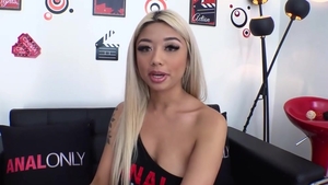 Anal Only - Gia DiBella penetration