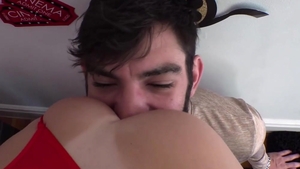 Anal Only - Wet and tight Khloe Kapri dirty talk