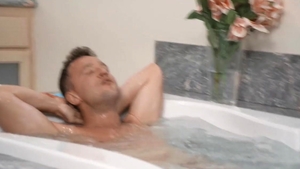 BRAZZERS Exxtra: Athletic Maya Woulfe digs hard slamming