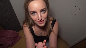 PublicAgent - Charlie Forde cum in pussy XXX