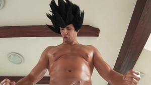 FakeHub Originals - Blonde haired Deny Lou threesome