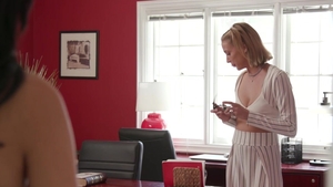 TheLesbianExperience: Blonde haired Aiden Ashley