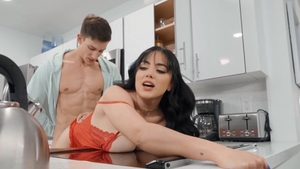 Brazzers Exxtra - Trimmed caucasian wishes POV nailed rough