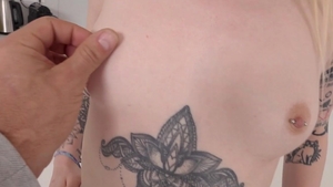 Beauty4K.com - Slamming hard in company with lonely boyfriend