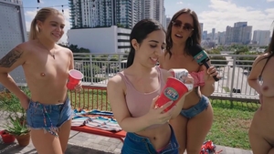 Money Talks: Kelsi Monroe and JMac porno