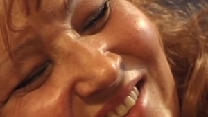 MMVFilms-Video: Clean receiving facial alongside vulgar granny