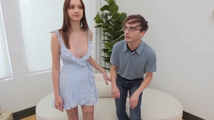 POVD.com: Hard ramming in the company of boyfriend