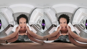 TMWVRNet: Rough fucking starring erotic in the outfit