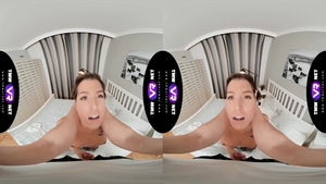 TMWVR Network - Friend enjoys raw sex