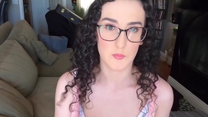 BadFamilyPOV.com - Lyra Lockhart really enjoys ramming hard