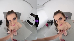 TMWVR Network - Pussy fucking along with hottest friend