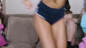 LetsDoeIt: Gizelle Blanco together with Melody Marks