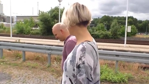 AmateurEuro: Oda Amelie has a soft spot for hard nailining