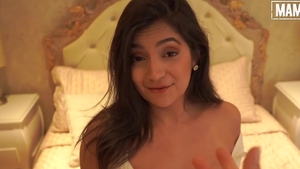 MamacitaZ - Latina sucking dick HD