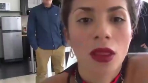 MamacitaZ - Laura Montenegro nailed hard