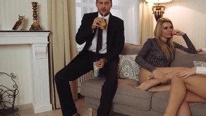 VipSexVault - Karina Grand & Andy Stone nailed hard