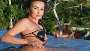 Blacked.com - Rough sex starring Alyssia Kent