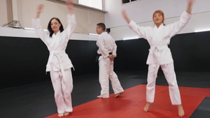 Brazzers: Public Sex: Sports Edition