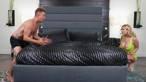 Brazzers: Savannah Bond & Van Wylde's Wild Ride