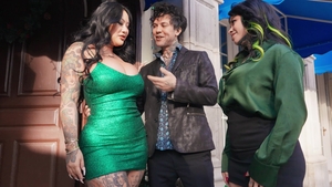Brazzers: Karen's Xmas Wish Comes True with Swingers