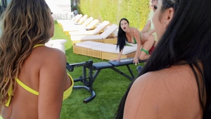 Brazzers: Athletic Babe's Dirty Introduction