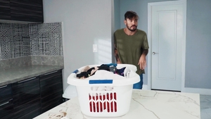 Brazzers: Footjob as a treat