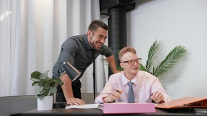 Brazzers: Dirty Report: Fueled by Desire