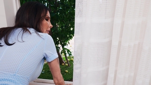 Brazzers: The Latin Gardener Strokes His Way to Victory