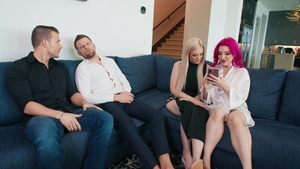 Brazzers: In-Laws Share More Than a Thong Secret
