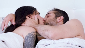 PurgatoryX: Real sex with Donnie Rock alongside Cory Chase