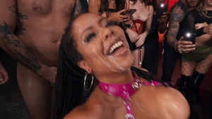 Brazzers: The Deep Throat Queen Returns