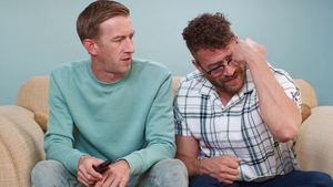 Brazzers: Thick Voluptuous Girl Takes On Two Men