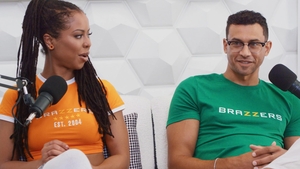 Brazzers Exxtra: Brazzers Babes Take The Heat Up