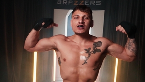 Brazzers: Cocky Champion Gets Her Fill