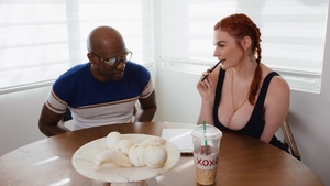 Brazzers: Prepping with Chocolate God