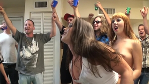 Mofos: Slicked Sluts Smackdown - Florida's Best